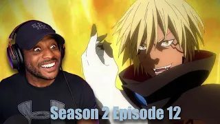 Word Is Bond | That Time I Got Reincarnated As A Slime Season 2 Episode 12 | Reaction