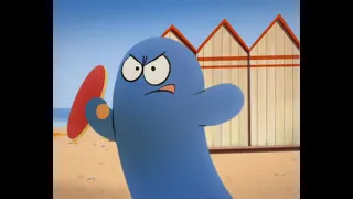 Cartoon Network Italy - CN CIty Summer Bumpers (Late 2000s?) (REUPLOAD)