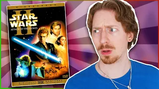 So I tried watching STAR WARS: ATTACK OF THE CLONES in 2024...