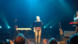 Trisomie 21  -  The last song -  live à la laiterie Strasbourg  28/10/2017