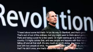 Steve Jobs: If You Want To Be Smart, Or Innovative, Don’t Do What Everyone Else Is Doing In Life