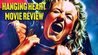 Hanging Heart | 1983 | Movie Review  | Blu-ray | Vinegar Syndrome | Slasher | Home Grown Horror 2 |