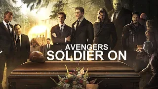 Avengers || Soldier On