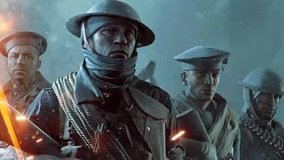 Battlefield 1 Итальянский терминатор