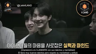 [SUB ESPAÑOL] [I-LAND / Special] Perfil l'Hidden Ace 'Yang Jungwon'