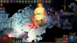 Path Of Exile - 3.4 Delve - Azurite Mine Currency Path - Finally i saw Exalted Orb