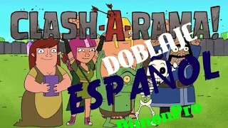 DOBLAJE Clash A Rama Español Latino Cap: 1 UN GIGANGE CON UN PROBLEMA GIGANTE ll DimonPro