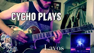Cycho plays: Lavos by Monuments (Guitar Cover)