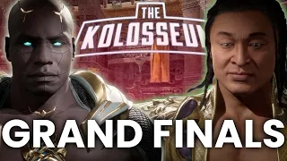 Champions of the Kolosseum PC Mortal Kombat 11 Grand Finals