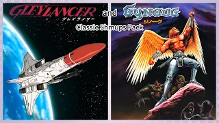 Gleylancer and Gynoug: Classic Shmups Pack