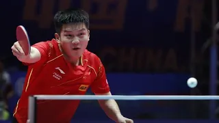 LIVE 🔴 Men's & Women's SF | 2021 Chinese WTT Trials and Olympic Simulation