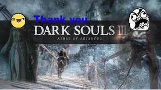 Dark Souls 3 (Ashes Of Ariandel) Let's Play