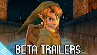 The Legend of Zelda: Twilight Princess - Beta Trailers