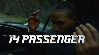 reezy - 14 Passenger (Lyric Video)