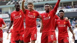 Величайшие футболисты  Ливерпуль (Liverpool) 1080p