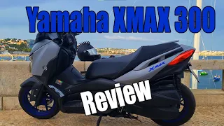 Yamaha Xmax 300 Review