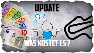 Rennstrecke  - Was kostet es ? Update 2020