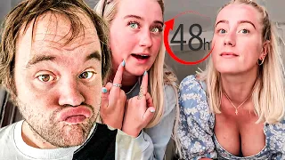 Draxill Reagerer på : 48 TIMER MED MIG!!! - Josefine Simone