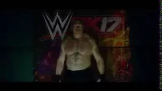 WWe 2k17 PROMO