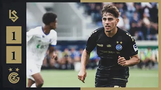 86TV | Highlights vs. Lausanne-Sport