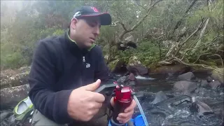 The Grose River, Blue Mountains, NSW