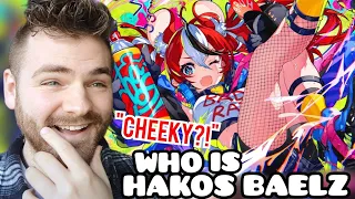 First Time Hearing HAKOS BAELZ "PLAY DICE!" | HOLOLIVE | Reaction