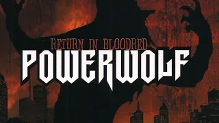 Powerwolf - Return in Bloodred (FULL ALBUM)