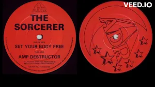 The Sorcerer  -  Amp Destructor  -  1992