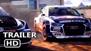 PS4 - DiRT Rally 2 Trailer (2018)