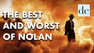 'Oppenheimer' Is The Best and Worst of Christopher Nolan