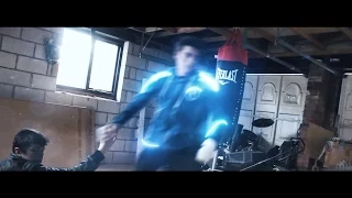 'The Bolt' - A Flash Fan Film - Clip #1 'Training'