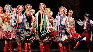 Ансамбль Вірського концерт  #virsky #ukraine #dance #україна