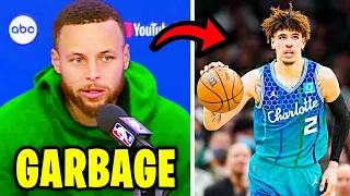 What NBA Players REALLY Think of LaMelo Ball