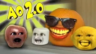 Annoying Orange - Annoying Orange 2.0!!!