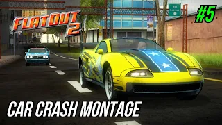 FlatOut 2™ | Car Crash Montage 5