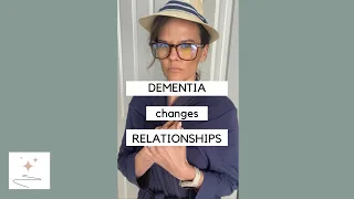 Improve Your Relationship with Someone Who has dementia #shorts