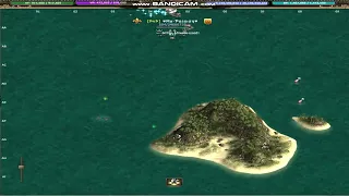 Seafight MS5 - KRISTI vs blitz ( part 2 )