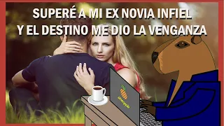 Superé a mi ex novia infiel y el destino me dio la venganza - Venganza Nuclear Reddit Español