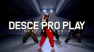 MC Zaac, Anitta, Tyga - Desce Pro Play (PA PA PA) | BERRI choreography