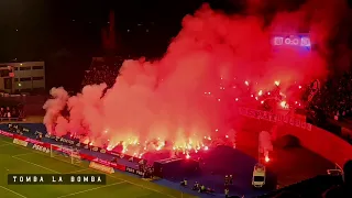 Torcida Split (Dinamo Zagreb - Hajduk Split) 17.12.2023