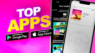 #7 APLICACIONES INCREÍBLES para ANDROID o iPHONE!!! Top Apps 2022!!!