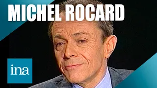 1989 : "Nous ne pouvons pas héberger toute la misère du monde" 🗣️ | INA Politique