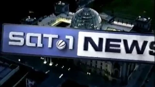 Sat.1 News Intro 2005