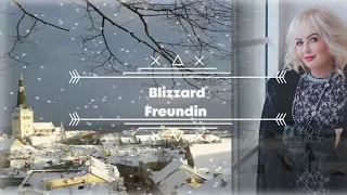 ❄️"Blizzard Freundin" 🤍/ 🤍"Метель подруга" ❄️- Сергей Трунов