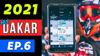 DAKAR 2021 | Digital Roadbook Training