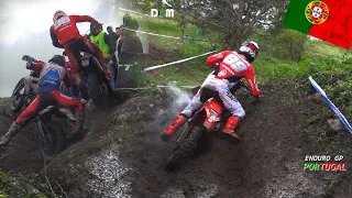 ENDUROGP PORTUGAL 2024⚠️ CRASH & MUD SHOW