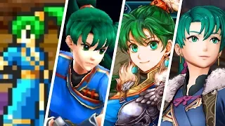 Evolution of Lyn (2003 - 2019)