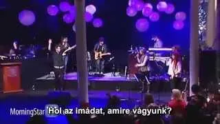 Suzy Yaraei - Inside of Us (MorningStar Ministries) - with hungarian subtitle