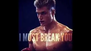 Ivan Drago's Entrance Theme