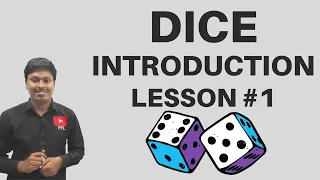 Dice(Lesson-1) | Introduction | Reasoning Topic